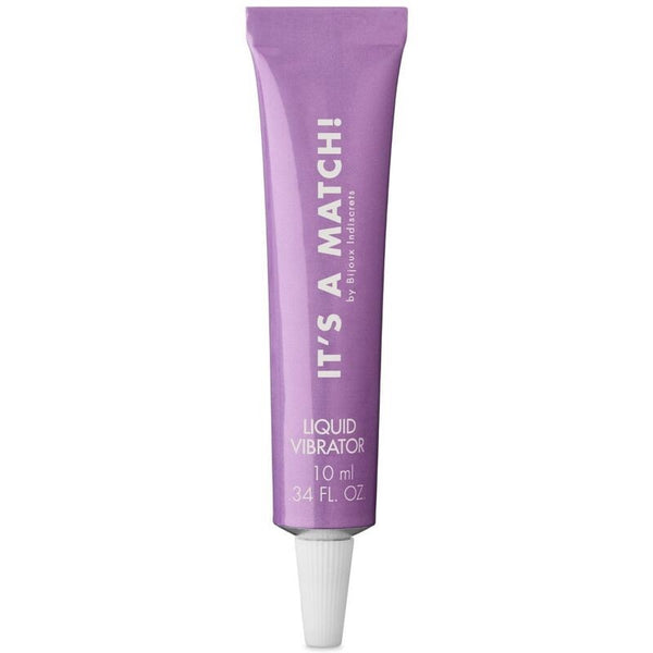 Vibrador Líquido It's A Match 10 ml