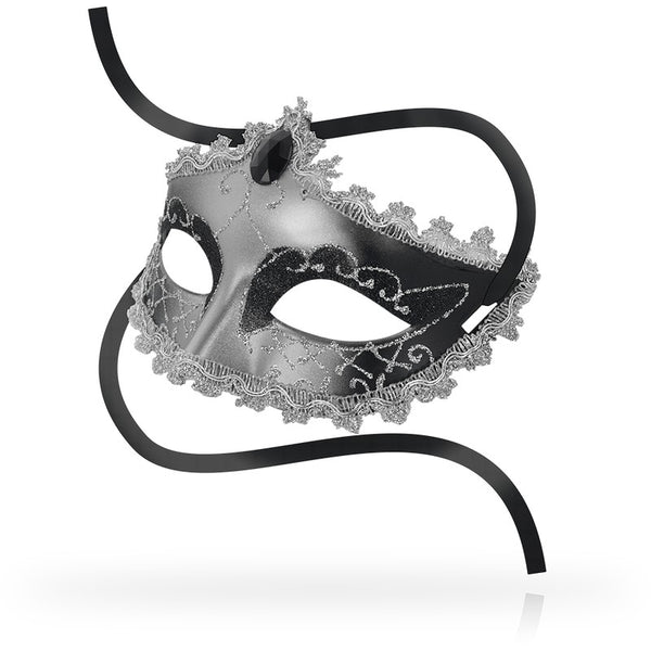 Antifaz Black Diamond