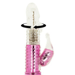 Vibrador con rotación y estimulación de clítoris - Ohmama - Vibradores (2)