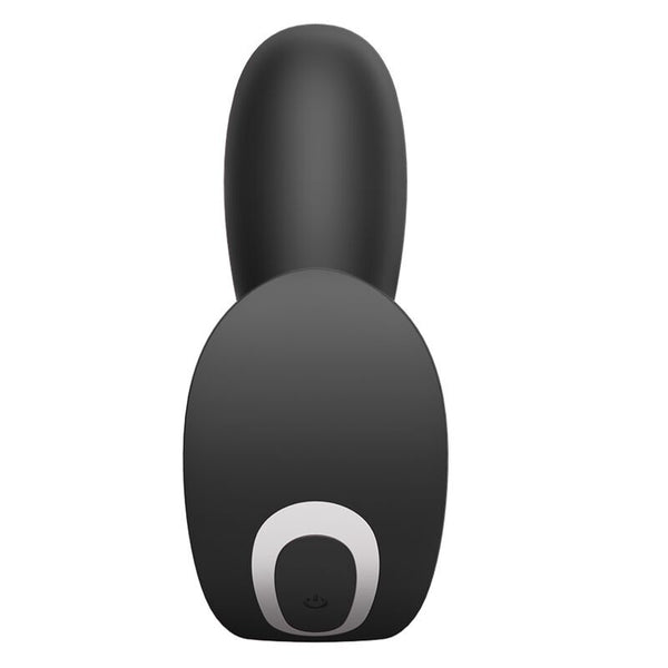 Vibrador Triple Top Secret + Negro