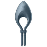 Anillo Vibrador Bullseye con App - Satisfyer - Anillo vibrador para el pene (con y sin vibración) (2)