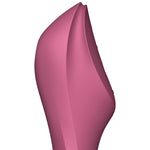 Curvy Trinity 3 Rojo - Satisfyer - Vibradores (2)