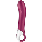 Vibrador Punto G Big Heat - Satisfyer - Vibradores (2)
