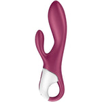 Vibrador Heated Affair Conejito con Calor - Satisfyer - Vibradores (2)
