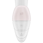 Estimulador y vibrador Supernova Blanco - Satisfyer - Vibradores (2)