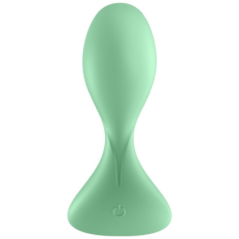Plug Trendsetter Verde - Satisfyer - Plugs anales (2)