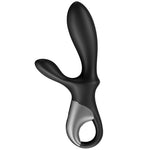 Vibrador anal Heat Climax + - Satisfyer - Vibradores Anales (2)