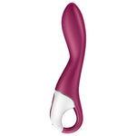 Vibrador Heated Thrill Punto G Con App - Satisfyer - Vibradores (2)
