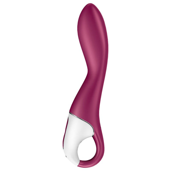 Vibrador Heated Thrill Punto G Con App