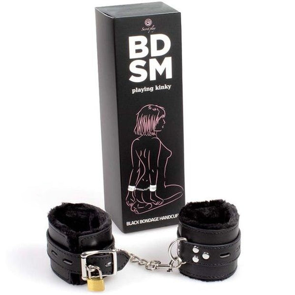 Esposas Negras con Peluche