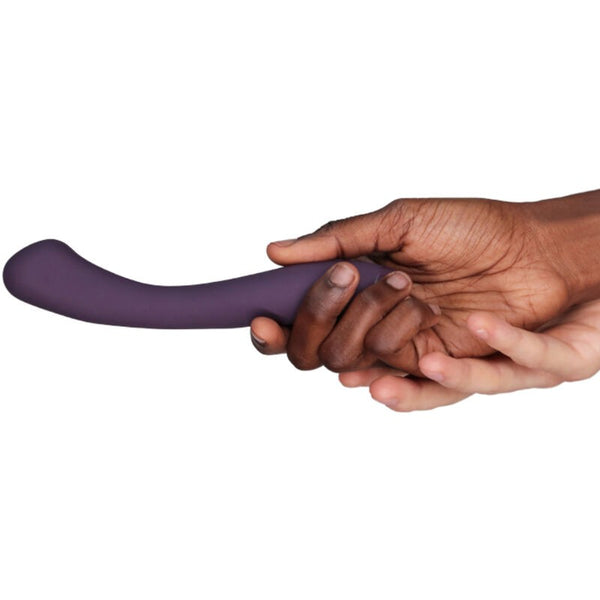 Juno Vibrador Punto G Morado - JeJoue - Vibradores