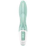 Vibrador Air Pump Bunny 5 + - Satisfyer - Vibradores (2)