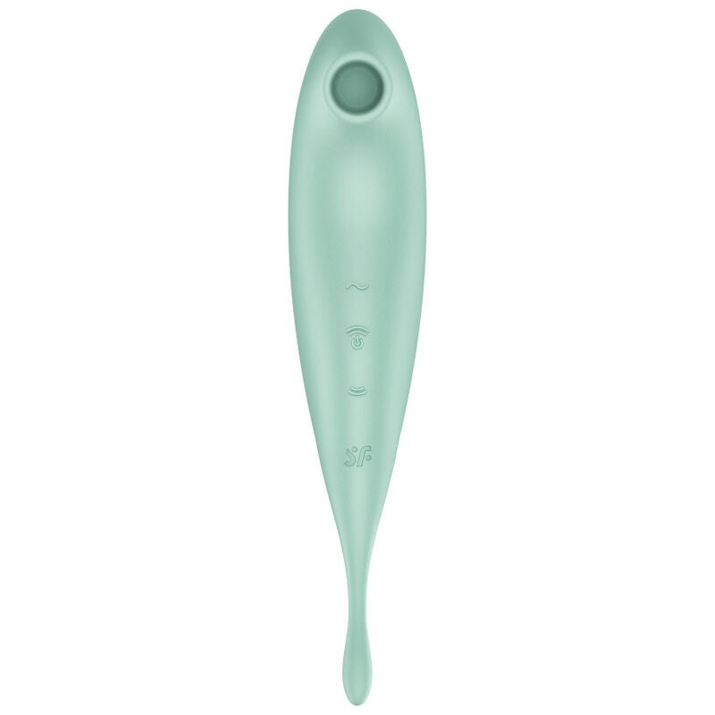 Twirling Pro + 2 en 1 - Satisfyer - Vibradores (2)