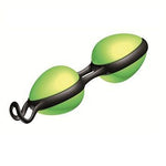 Joyballs secret bolas chinas negras y verde 1