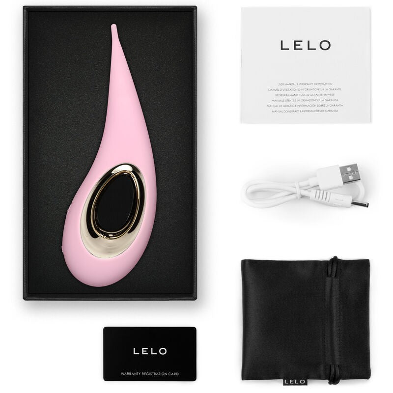 Lelo Dot Rosa - Lelo - Vibradores (4)