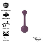 Vibrador Merlin Control Remoto - Treasure - Vibradores (2)
