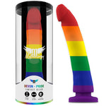 Dildo Devon Pride L - Mythology - Dildos o Consoladores