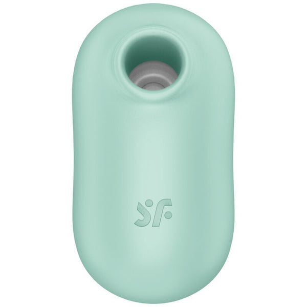 Pro To Go 2 Estimulador y Vibrador Verde