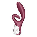 Touch Me Rabbit Rojo - Satisfyer - Vibradores (2)