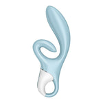 Touch Me Rabbit Azul - Satisfyer - Vibradores (2)