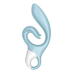 Vibrador Rabbit Love Me Azul - Satisfyer - Vibradores (2)