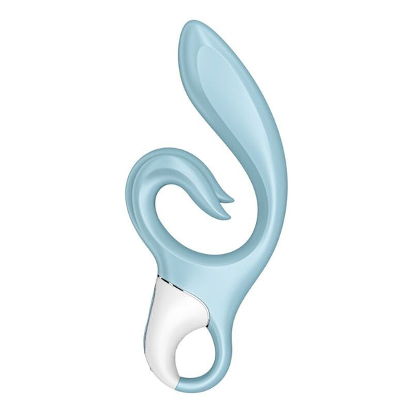 Vibrador Rabbit Love Me Azul
