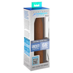 Extensión Uncut Caramelo - Pipedream - Fundas para el pene (2)