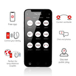 Oninder Nairobi Huevo vibrador con app - Oninder - Vibradores (2)