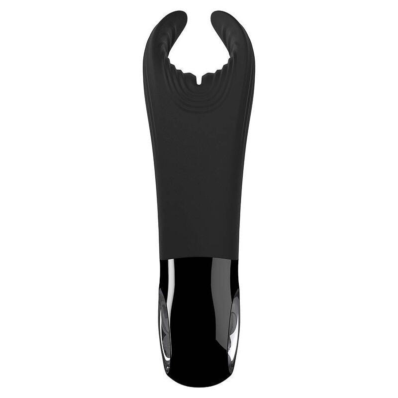 Vibrador para Pene Manta Negro 1
