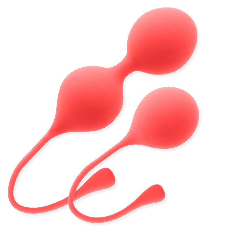 Bolas Kegel Kendall Rojo - Intense - Bolas Chinas