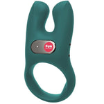 Anillo Nos Deep Blue - Fun Factory - Anillo vibrador para el pene (con y sin vibración) (3)
