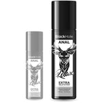 Dilatador Anal Silicona 100 ml - BlackHole - Lubricantes sexuales (3)