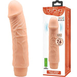 Vibrador Realista Barbara 20 cm - Baile - Vibradores (2)