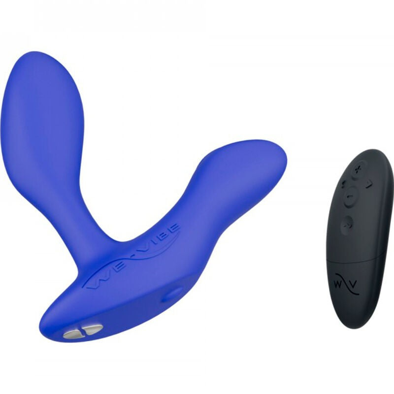 Vector+ Masajeador Prostático - WeVibe - Vibradores masculinos para el masaje prostático (3)