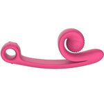 Curve Vibrador Rosa - Snail Vibe - Vibradores (2)