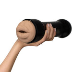 Set PowerBlow + FeelVictoria June Boca Stroker - Kiiroo - Masturbadores masculinos (3)