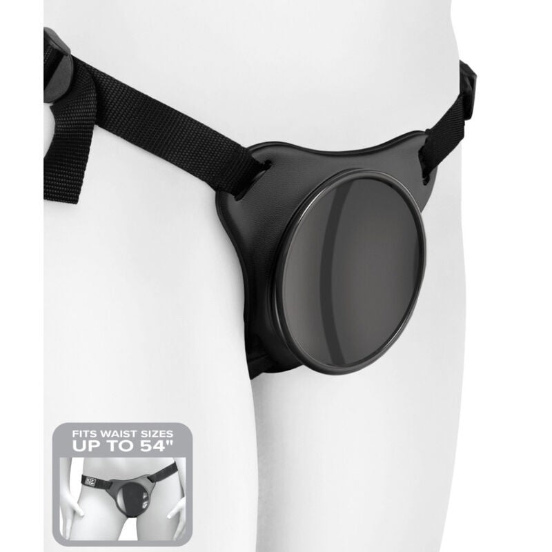 Arnés Body Dock Original - Pipedream - Arneses con pene o dildo Strap-On (4)