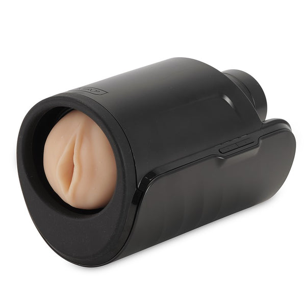 Kiiroo Keon + Feel Stroker Interactivo