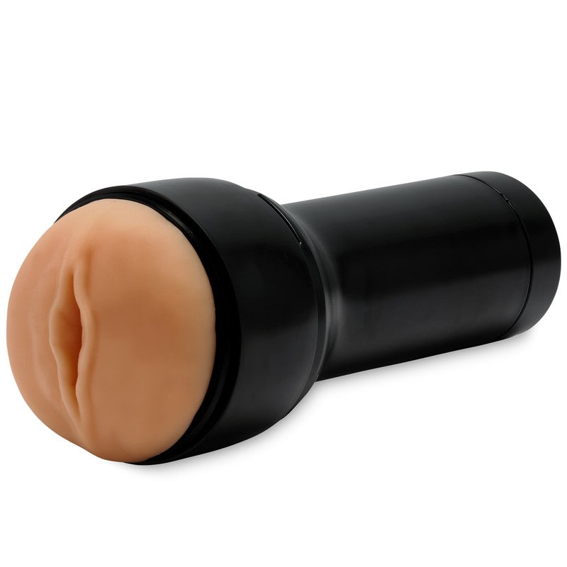 Masturbador Feel Stroker Marrón Claro 1