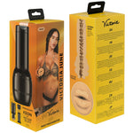 FeelVictoria June Boca Stroker - Kiiroo - Masturbadores masculinos (2)