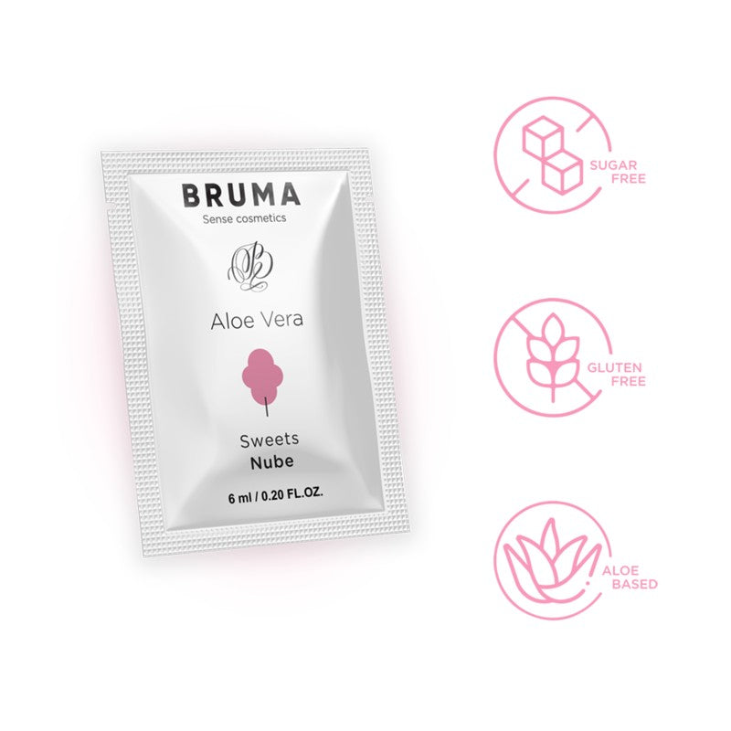 Monodosis Lubricante Nube 6 ml - Bruma - Lubricantes sexuales (2)
