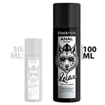 Lubricante Anal Relajante Con Hialurónico 100 ml - BlackHole - Lubricantes sexuales (4)