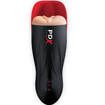 PDX Elite Fuck-O-Matic Pro Masturbador con Succión - Pipedream - Masturbadores masculinos (2)