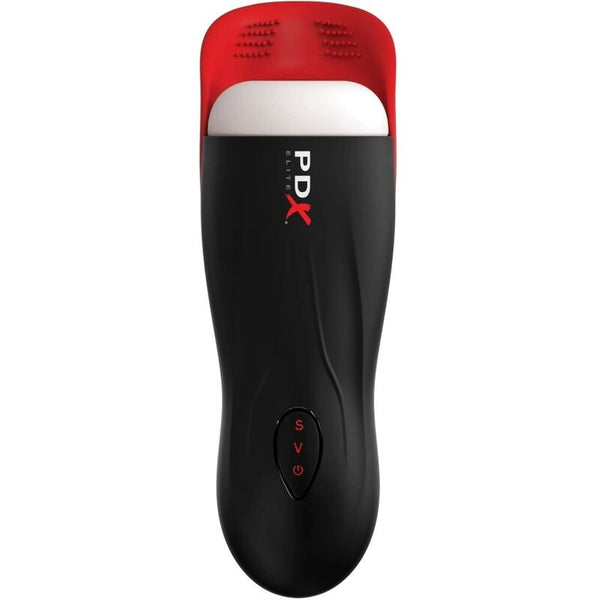 PDX Elite Fap-O-Matic Pro Masturbador con Succión