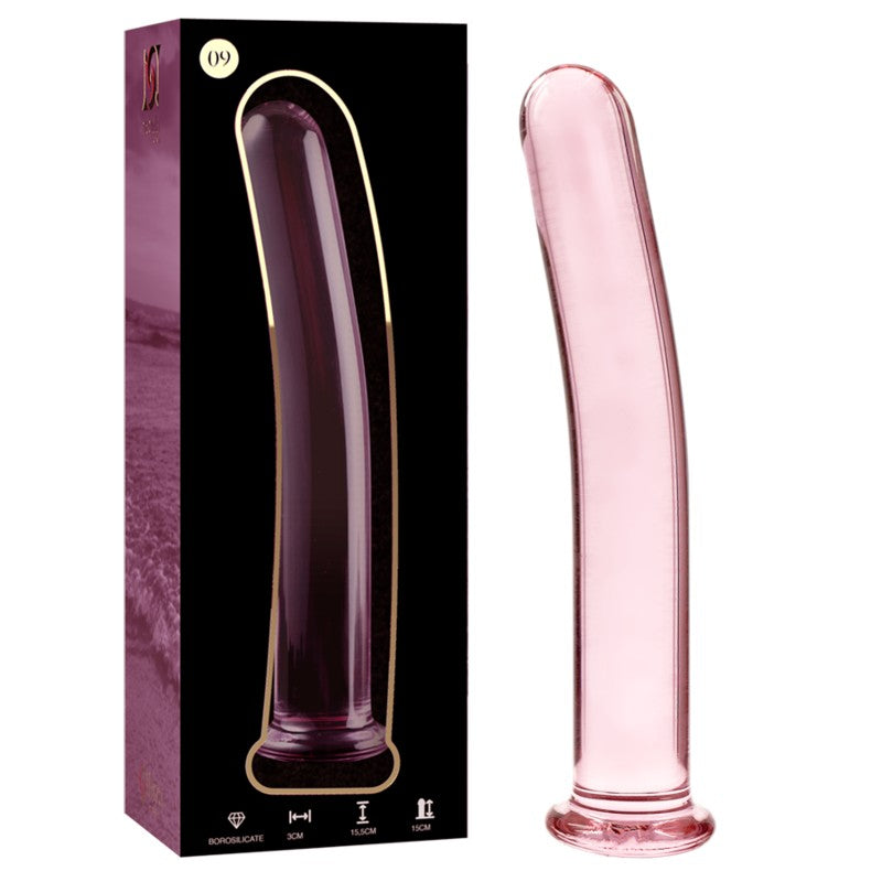 Nebula Dildo Cristal Modelo 9 - Ibiza - Dildos o Consoladores