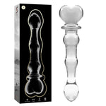 Nebula Dildo Cristal Modelo 21 Transparente - Ibiza - Dildos o Consoladores