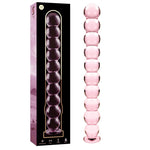 Nebula Dildo Cristal Modelo 22 Rosa - Ibiza - Dildos o Consoladores