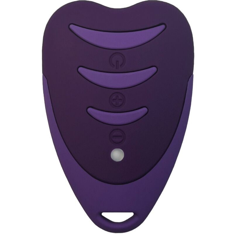 Vibrador Realista Control Remoto 21.5 cm - Silexd - Vibradores (3)