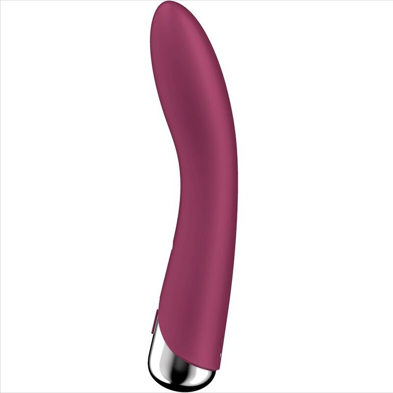 Vibrador Rotador Spinning Vibe 1 Rojo 1