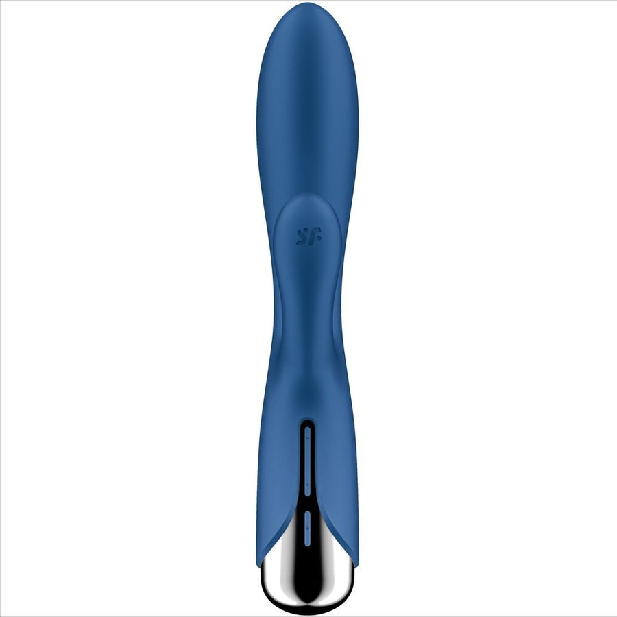 Conejito Spinning Rabbit 1 Azul 1